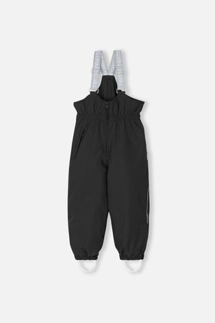 Dětské kalhoty Reima Juoni černá barva