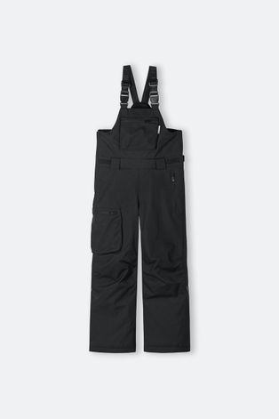 Dětské kalhoty Reima Rehti černá barva