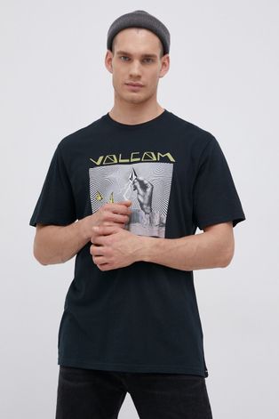 Volcom T-shirt bawełniany