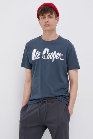 Lee Cooper T-shirt bawełniany