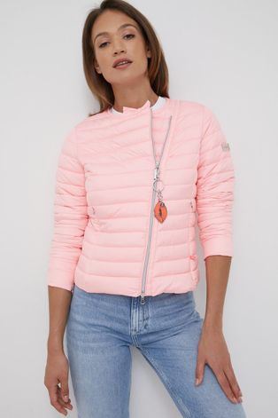 Куртка Frieda & Freddies женская цвет розовый переходная