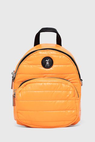 Рюкзак Frieda & Freddies женский цвет оранжевый маленький однотонный