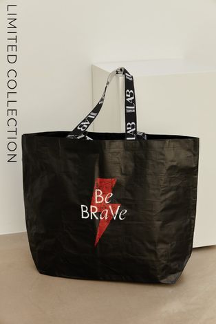 Kabelka Answear Lab černá barva