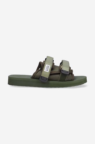 Suicoke sliders MOTO-CAB black color buy on PRM