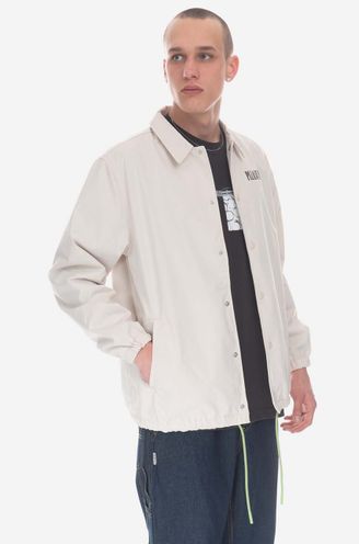 White coach jacket on sale mens