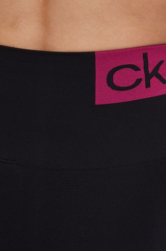 LEGGINSY DAMSKIE CALVIN KLEIN 701220430 CZARNO-RÓŻOWE