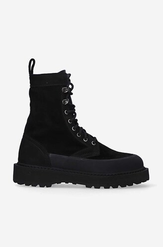 Diemme biker boots Altivole Due women s black color buy on PRM