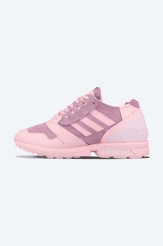 adidas Originals leather sneakers ZX 8000 Minimalist Icons adidas Originals leather sneakers ZX 8000 Minimalist Icons
