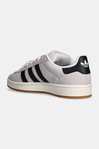 adidas Campus 00s Crystal White Core Black GY0042 at PRM US