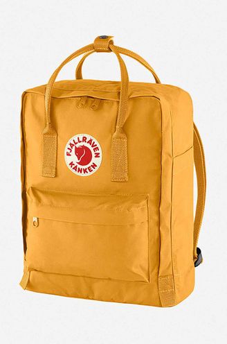 Mustard yellow clearance kanken