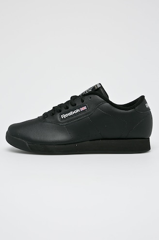 Reebok princess negras sales