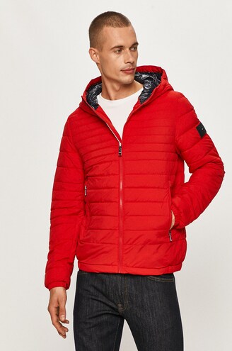 Tommy Hilfiger Bunda ANSWEAR.sk