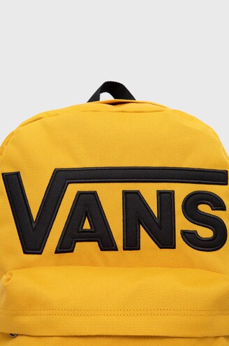 Vans rucksack yellow discount
