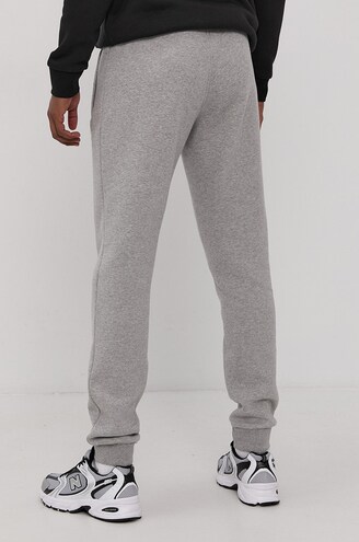 adidas Originals Spodnie H34659 męskie kolor szary gładkie H34659-MGREYH |  Answear.com