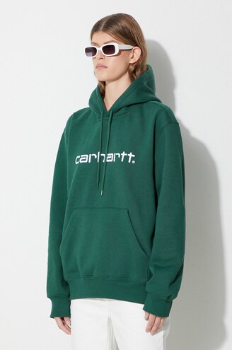 Carhartt WIP sweatshirt Hooded Carhartt Sweat PRM EU