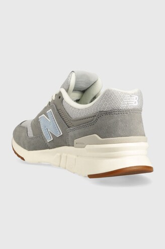 New Balance sneakersy CW997HRS kolor szary CW997HRS-HRS | Answear.com