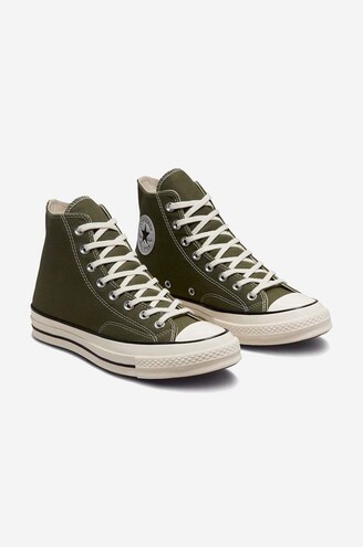 converse chuck 70 green
