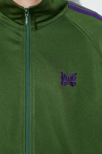 美品Needles Trackjacket Green Purple Msize 28389378_57746536_322.jpg