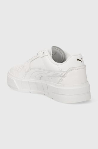 Puma sneakers PUMA Cali Court Lth Wns white color | buy on PRM