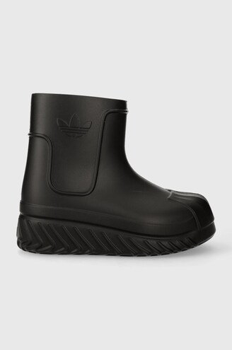 adidas ADIFOM SST BOOT W DARK/EART/DARK 国内発送 adidas ADIFOM SST BOOTS 全4色が国内10月14日より発売［ID4280