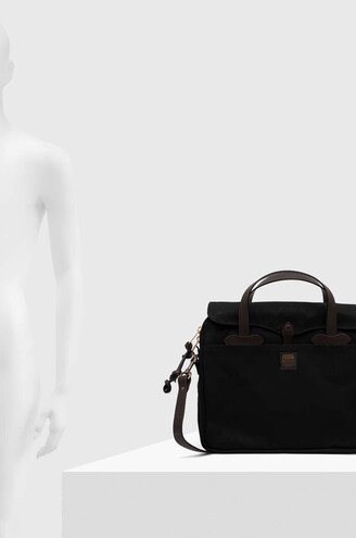 Filson bag Original Briefcase black color FMBAG0069 at PRM US