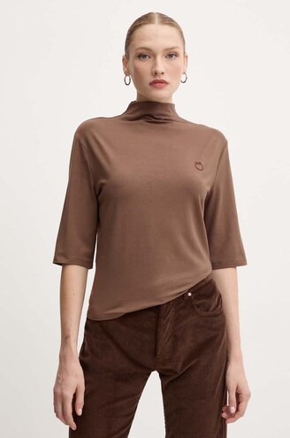【PORTERNA】Kiss Bolero T-shirt SHIRTS – BOLERO