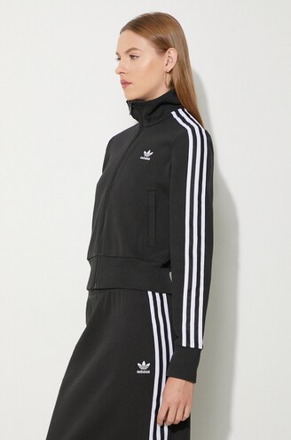 adidas Adicolor Knit Top Black PRM EU