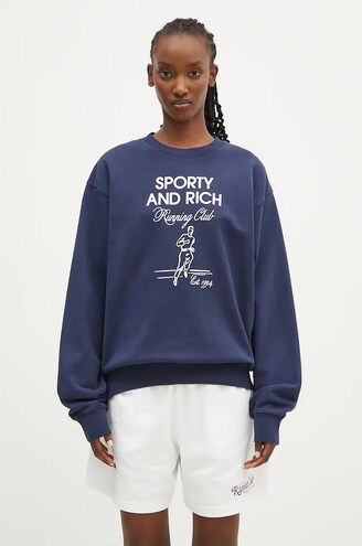 トレーナー スウェット SVEA WOMENS. Remix sweat / スヴェア リミックス スウェット レディース AW24-BLD19P-59X_F1.webp?v=