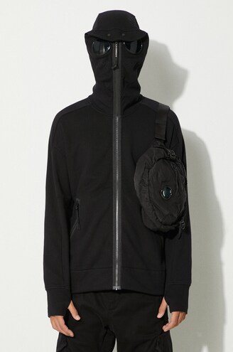 【KOOLOSET】Daily Nylon Fleece Zip-Up Washed Zip-Through Hoodie – Essential Streetwear | Tapstitch
