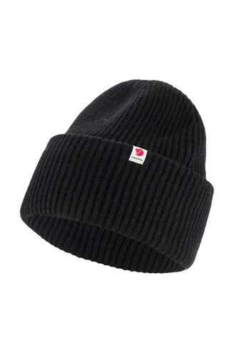 [新品未使用] 【完売品】ブリーフィング ゴルフWOOL BEANIE ブラック Fjallraven wool beanie Heavy Beanie black color thick knit