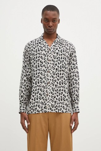 Wacko Maria shirt Hawaiian Shirt L/S PRM EU