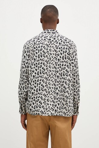 Wacko Maria shirt Hawaiian Shirt L/S PRM EU