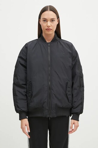 【美品】adidas BOMBER JACKET BLACK 仲里依紗 $_12.JPG?set_id=880000500F