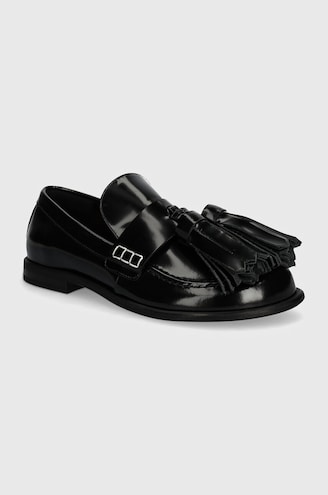 JW Anderson leather loafers Tassel PRM EU
