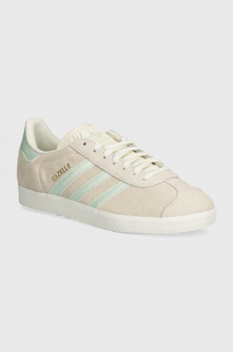 adidas Originals sneakers Gazelle 00s beige color IG4398 at PRM US