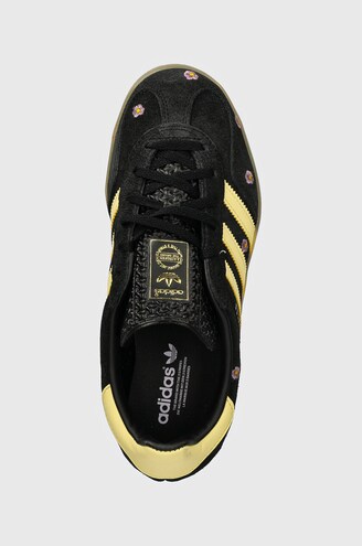 adidas gazelle silver green womens Adidas Gazelle Indoor  DTLR