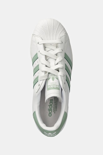 adidas Originals leather sneakers Superstar W PRM EU