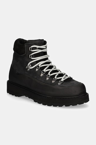 Diemme boots Roccia Vet Gomma men s black color DI24FWRVM F01L011BLK at PRM US