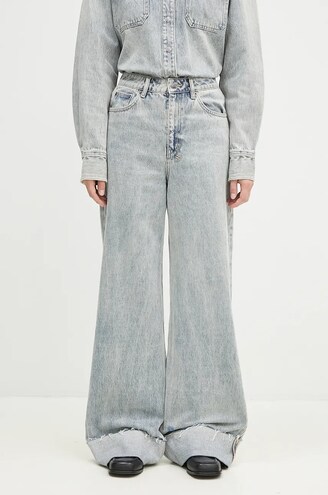 KSUBI jeans Strider Worn Cuffed PRM EU