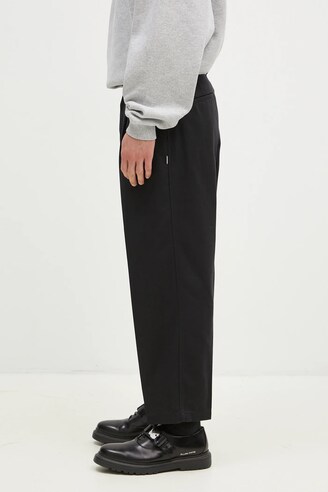 NEIGHBORHOOD trousers NEIGHBORHOOD X Dickies . Tuck Wide Pants PRM EU