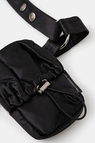 【ANDERSSON BELL】 HARNESS POCKET CROSS BAG /追跡付 HARNESS POCKET CROSS BAG aaa412u(BLACK) – Andersson Bell