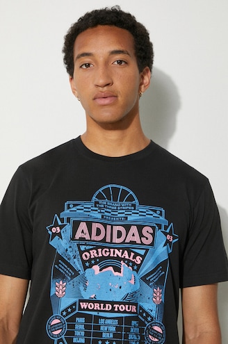 【ADIDAS】Original クラシック LS Tシャツ grey/black★追跡可 ADIDAS】Original クラシック LS Tシャツ grey/black☆追跡可