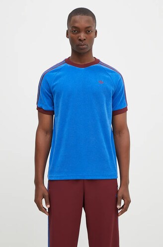 トップスその他 adidas 70s cali tea blue JN5964 Adidas 70s Cali Tee Blue Jn5964 – buy the best products in