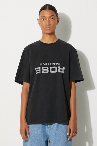 国内発送■MARTINE ROSE■CLASSIC T-SHIRT MARTINE ROSE - Classic T-Shirt | ALTERFATE