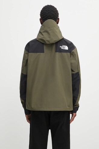 THE NORTH FACE ヒムダウン The North Face jacket GTX Mountain green color NF0A831MBQW1 at PRM US