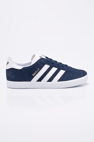Adidas originals kids' gazelle j sneaker top