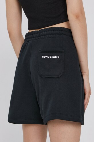 Converse shorts women s black color at PRM US