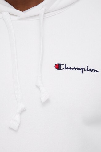 All white champion sweatshirt sales