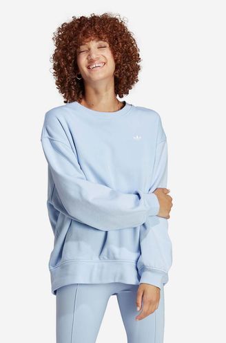 adidas cotton sweatshirt women's color buy on PRM