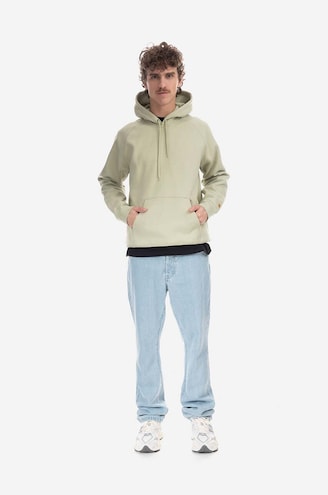 Carhartt flour online hoodie